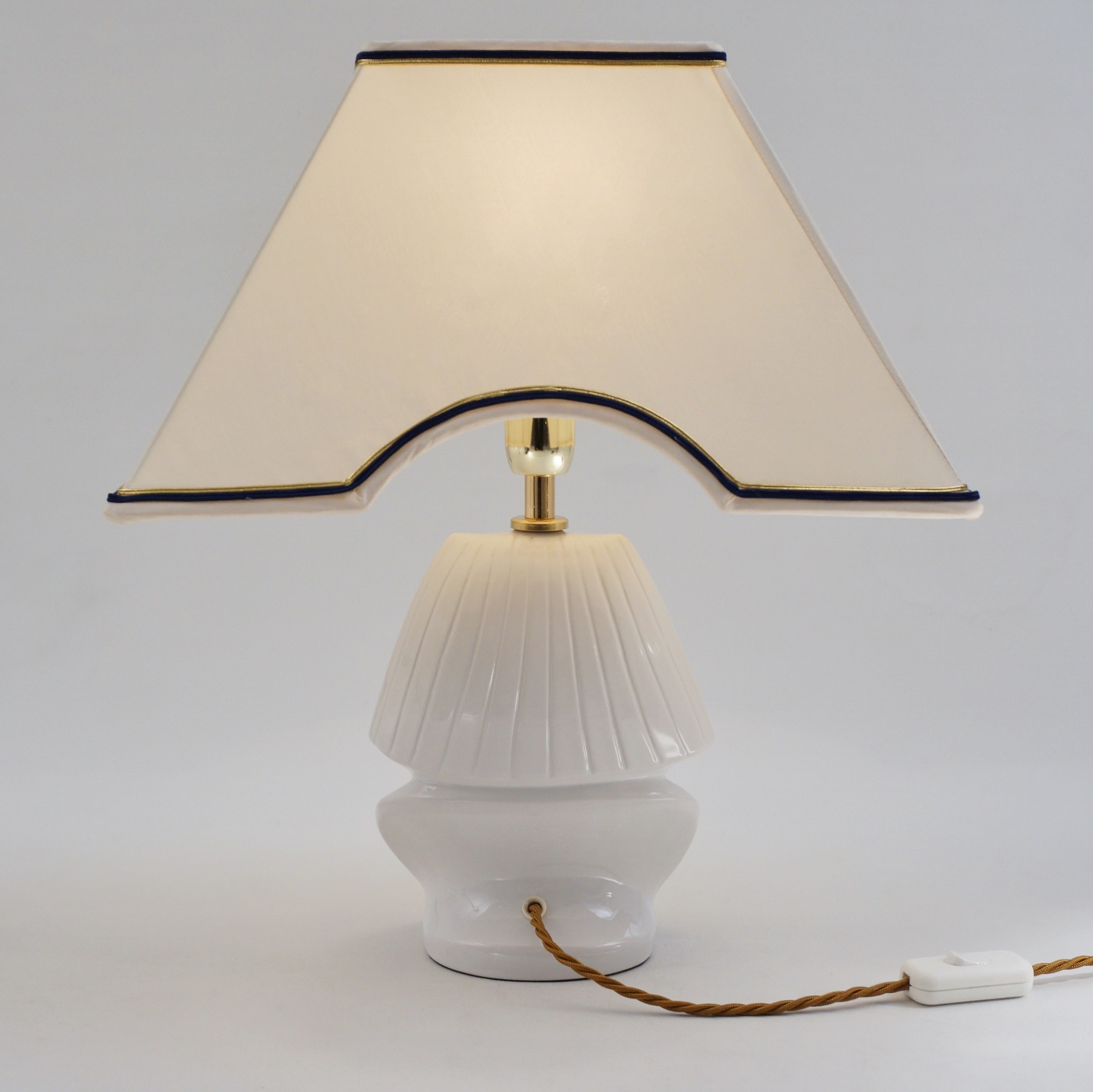 Lampe de Chevet Design Vintage Ishara