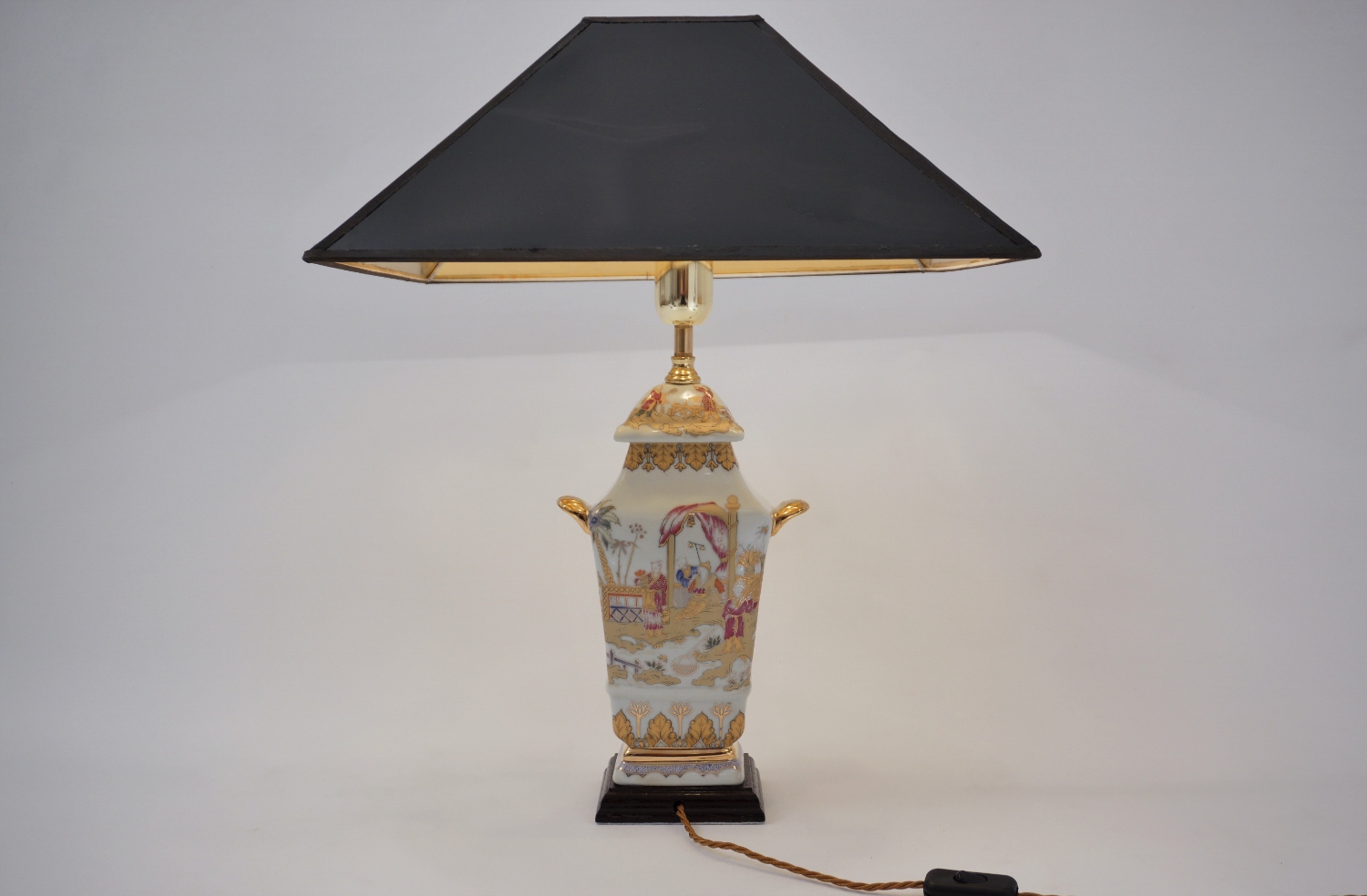 porseleine lamp